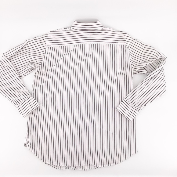 Lauren Ralph Lauren Exclusive Stripe Button Down - Picture 12 of 12